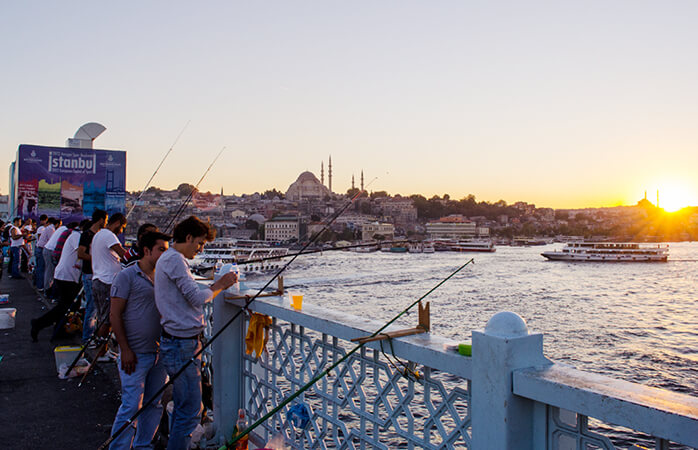 İstanbul'da yapılacak şeyler