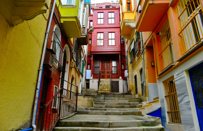 İstanbul'da yapılacak şeyler, Cihangir