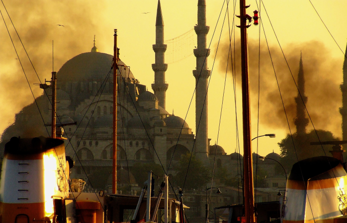 İstanbul'da yapılacak şeyler