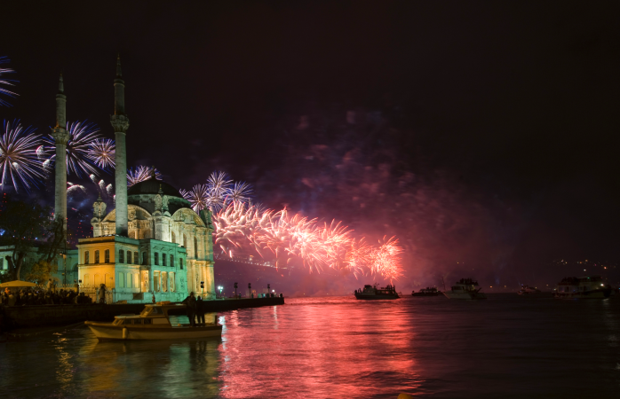 İstanbul'da yapılacak şeyler, Ortaköy cami